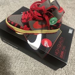 Nike Dunk High