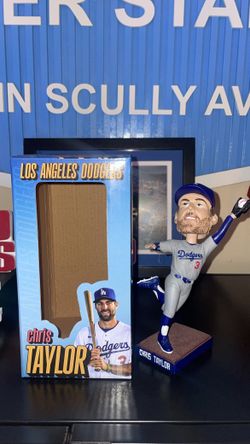 Chris Taylor Bobblehead
