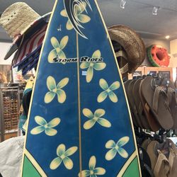 6-6 storm rider Surfboard At Catch A Wave Surf Shop