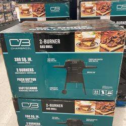 Charbroil Grill