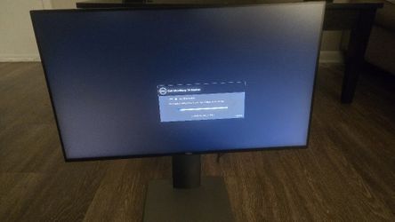 Dell Ultrasharp 24 monitor U2419h