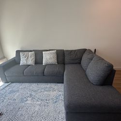 Sectional Couch 
