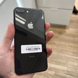 Iphone 8+ 64gb ✅UNLOCKED✅