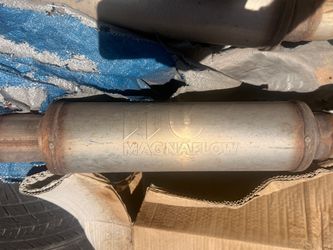 MagnaFlow Exhaust Muffler