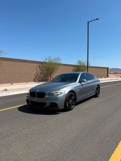 2013 BMW 528i