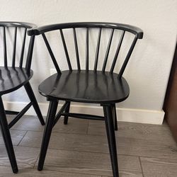 6 dining chairs