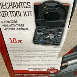 Air Tool Set 