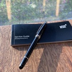 Montblanc fountain pen classic