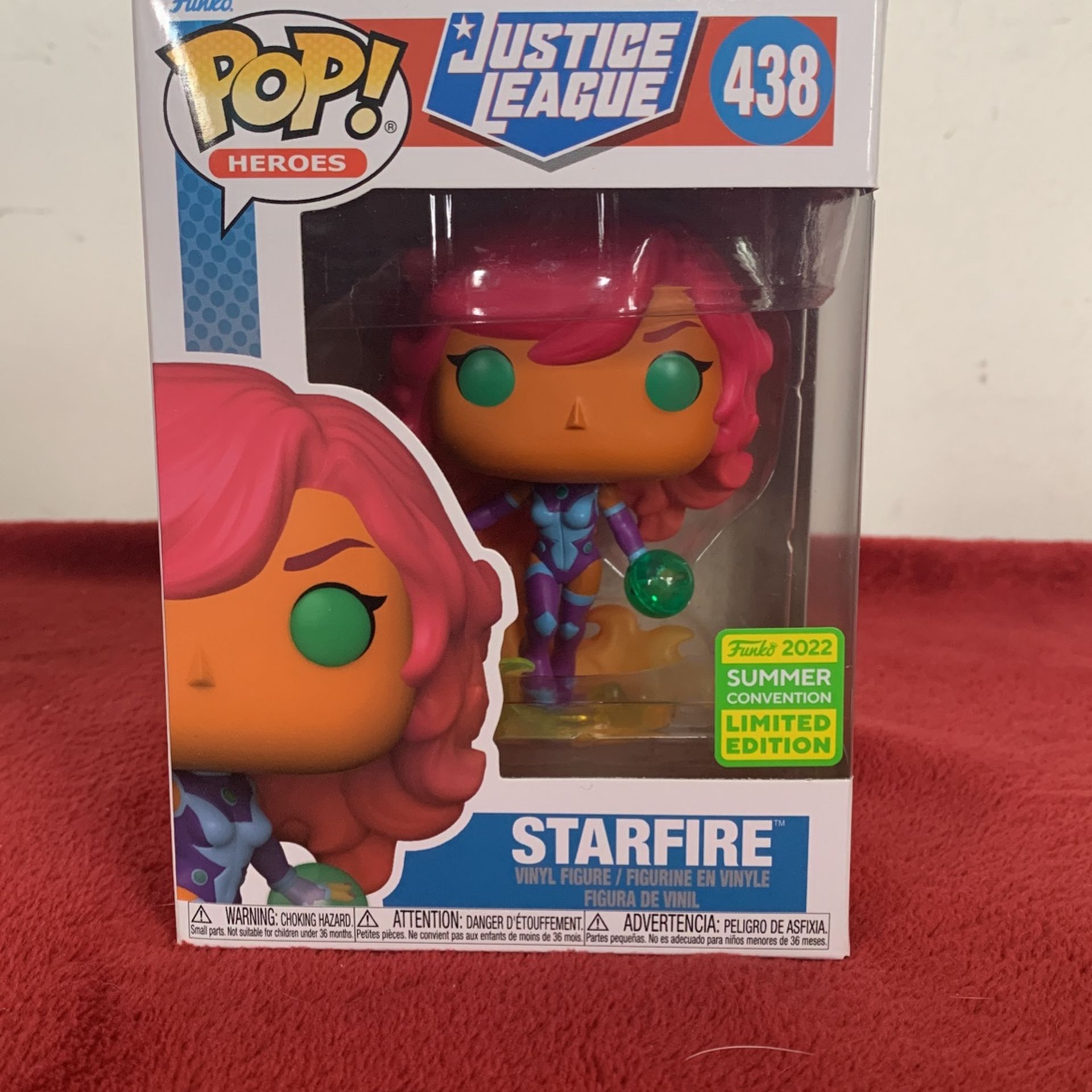Funko Pop StarFire
