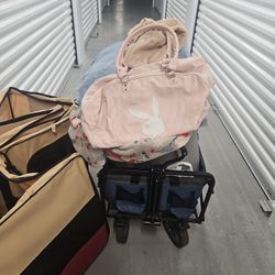 Playgirl Duffle Bag