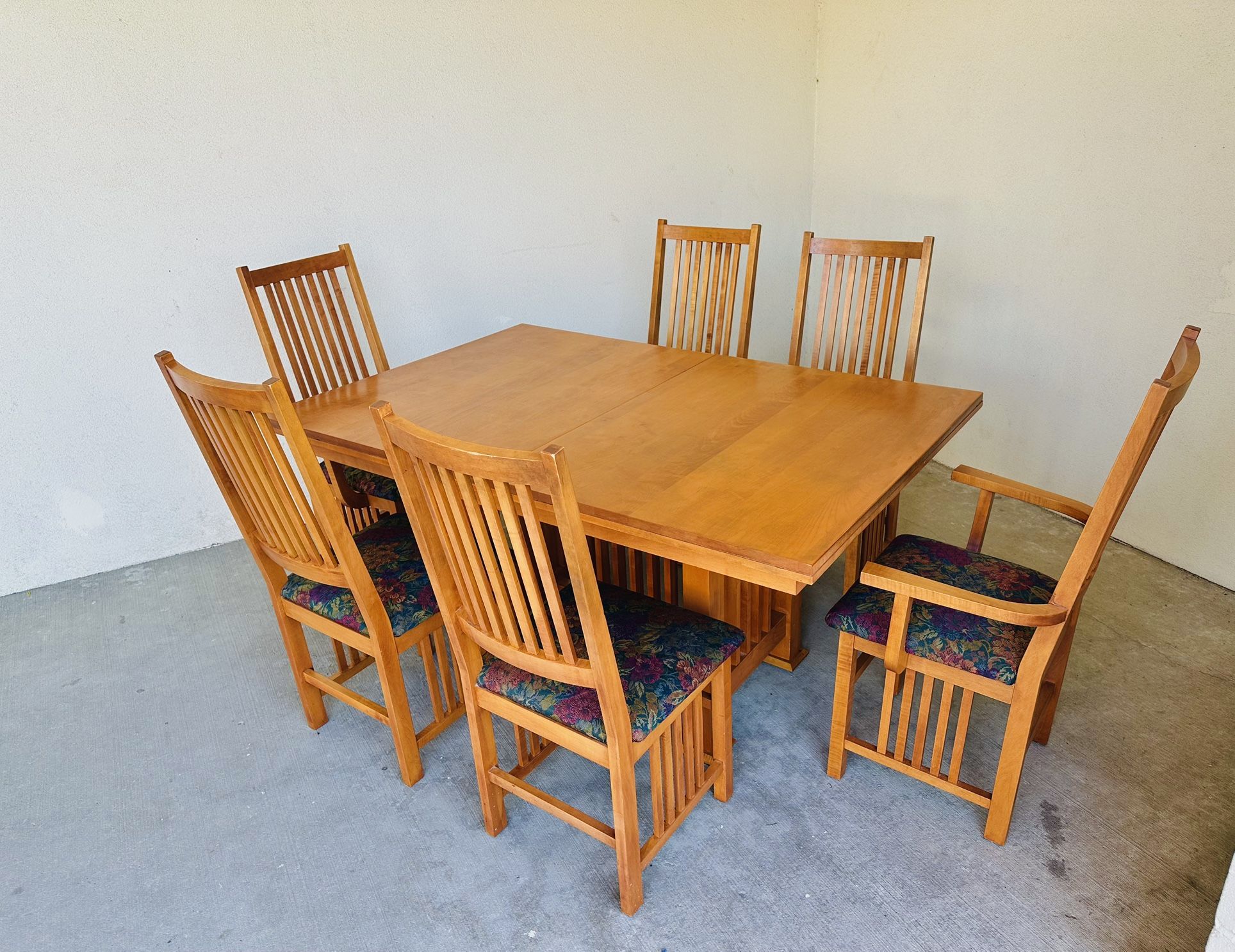 Dining Set of Table and Chairs