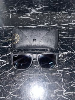 RayBan Justin Classic 