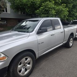 2010 Dodge Ram 1500