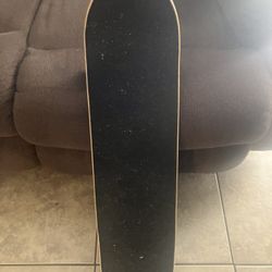 Yocaher Black Stakeboard 