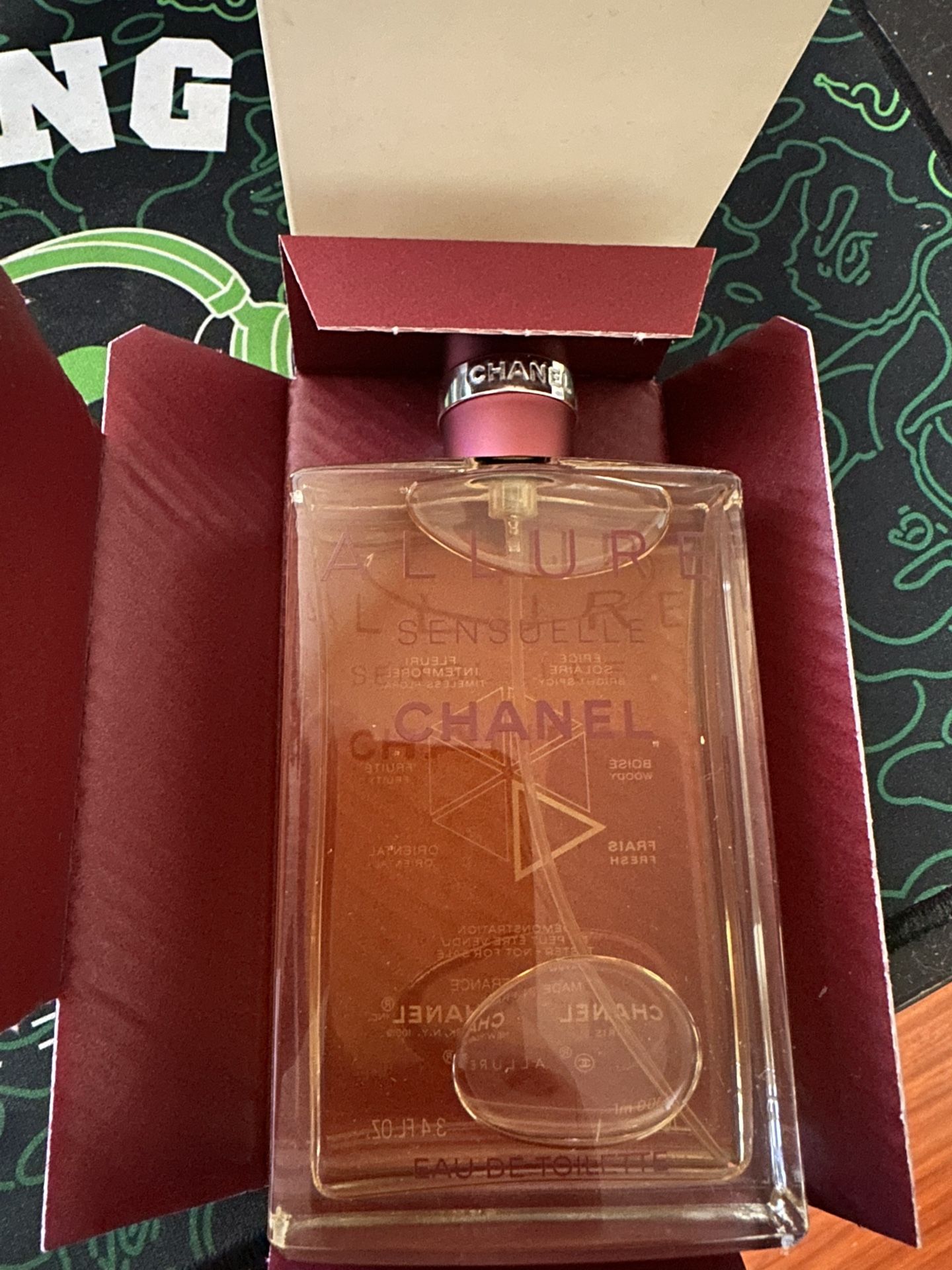 Allure Sensuelle Chanel 100 ML