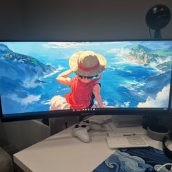 Sceptre Gaming Monitor Ultrawide