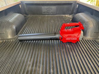 NEW CRAFTSMAN V20 380-CFM Cordless Battery Handheld Leaf Blower *Tool Only*