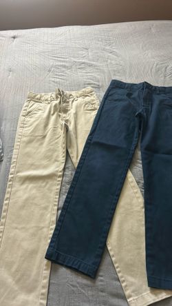 Boys Size 12 Uniform Pants 