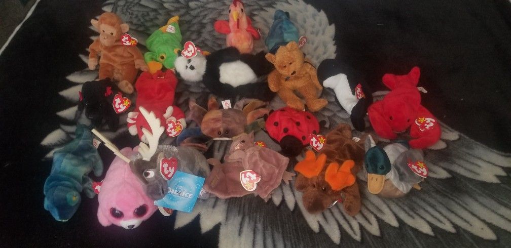 Beanie Babies