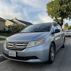 2012 Honda Odyssey