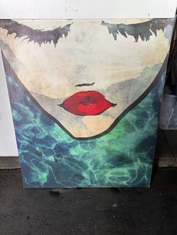 Boho Chic Wall Art Painting