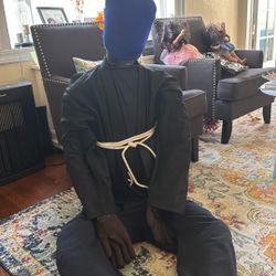 Bubba grappling Dummy