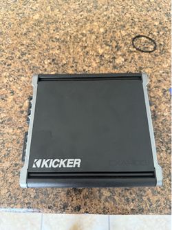Kicker AMP