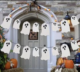 Halloween Ghost Decorations