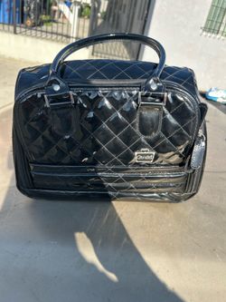 Makeup Cosmetics Storage Organizer Bag Train Travel Case