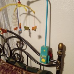 Vintage Fisher Price Mobile 73