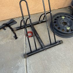 Bike rack