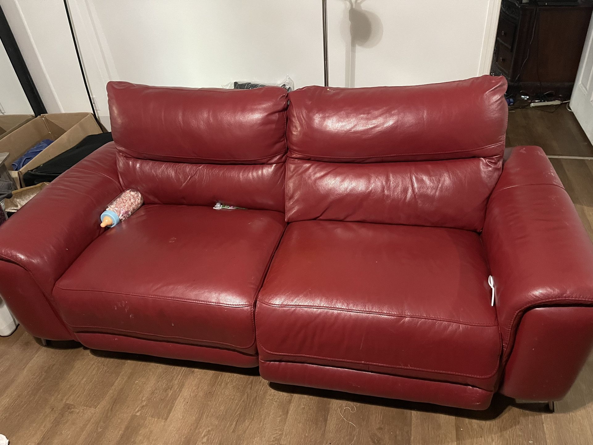 Two Seater Automated Recliner