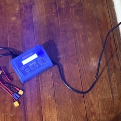 LiPo Battery Charger 1-6s 