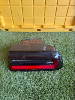 2023 Dodge Challenger Right/Passenger Side Tail Light part