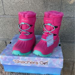 Sketchers Rain Boots 