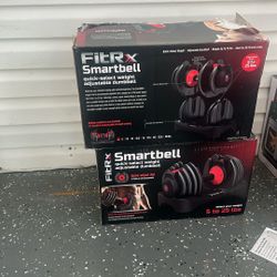 Fitrx Smartbell