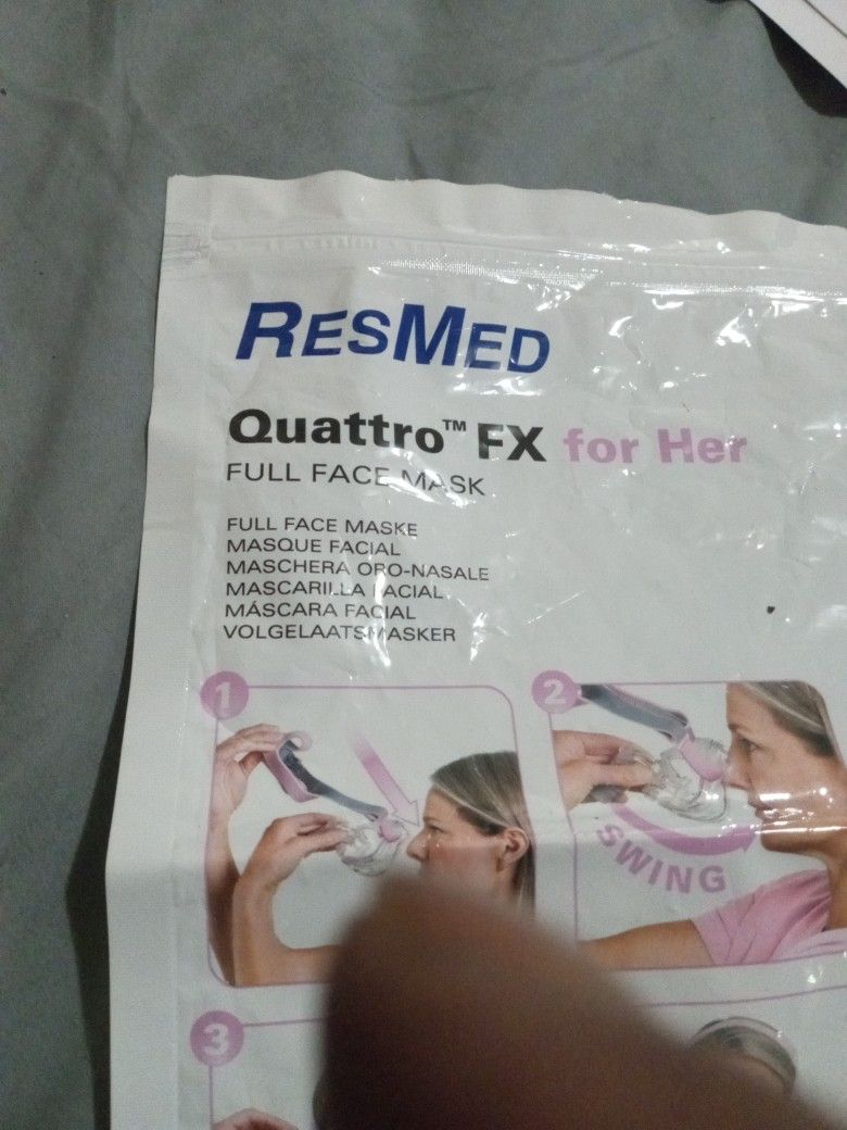 Brand New Full Face Mask