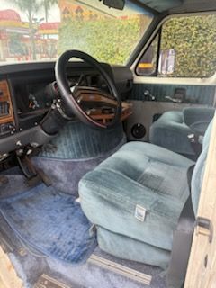 Motor home