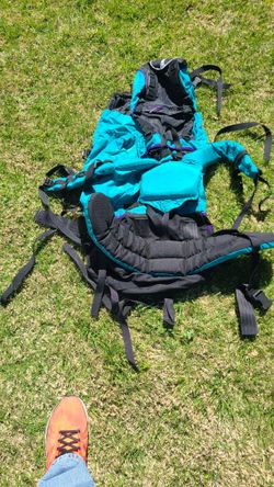 Camp Trail Pro Back Pack