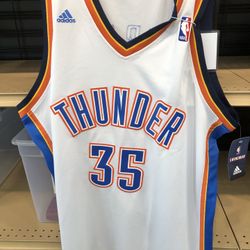 Swingman OKC Thunder Keven Durant Jersey