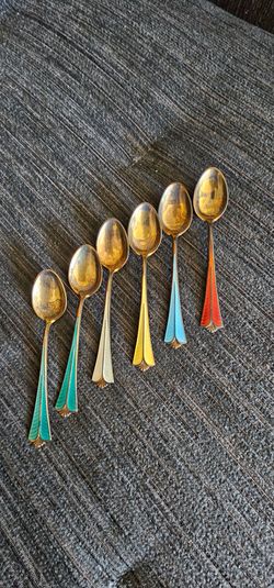 David Andersen Sterling 925S