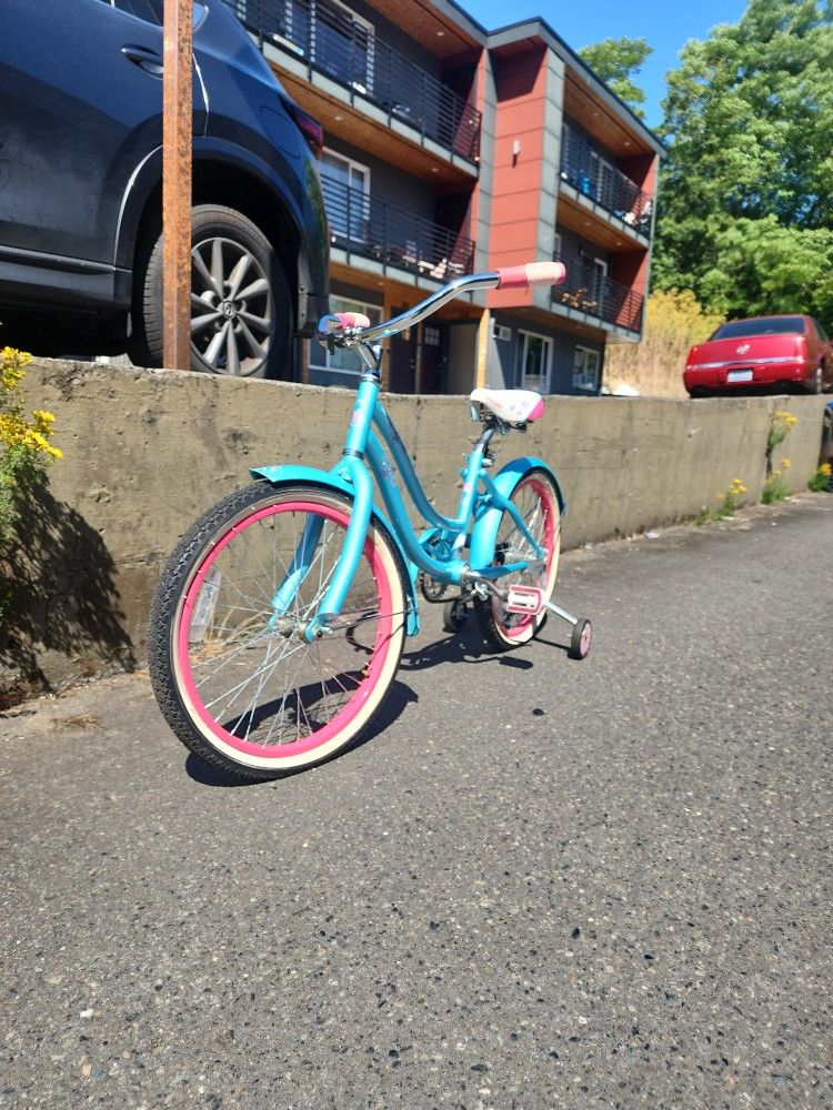 Kids Bike