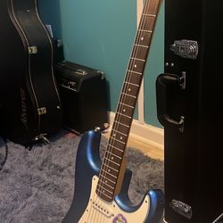 1960’s vibe stratocaster squier 