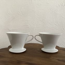 Tea Cup Shaped Flower Pots