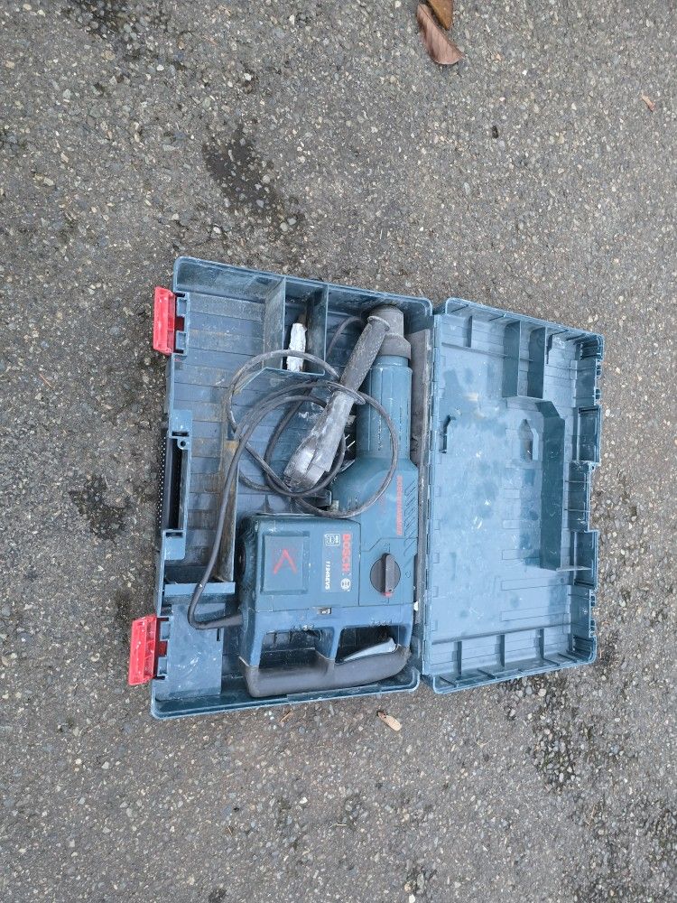 Bosch 11245 EVS Roto Hammer