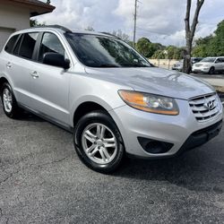 2011 Hyundai Santa FE