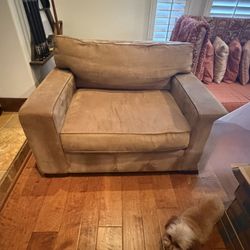 Macy’s Radley Oversized Chair