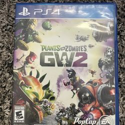 Ps4 - Garden Warfare 2