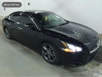 2013 Nissan Maxima