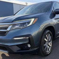 2020 Honda Pilot EX-L AWD EX-L 4dr SUV